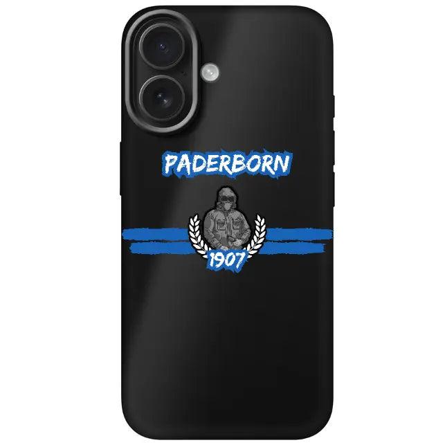 Paderborn - 1907 - Phone Case for iPhone by Ultras Culture - Football Streetwear Merchandise