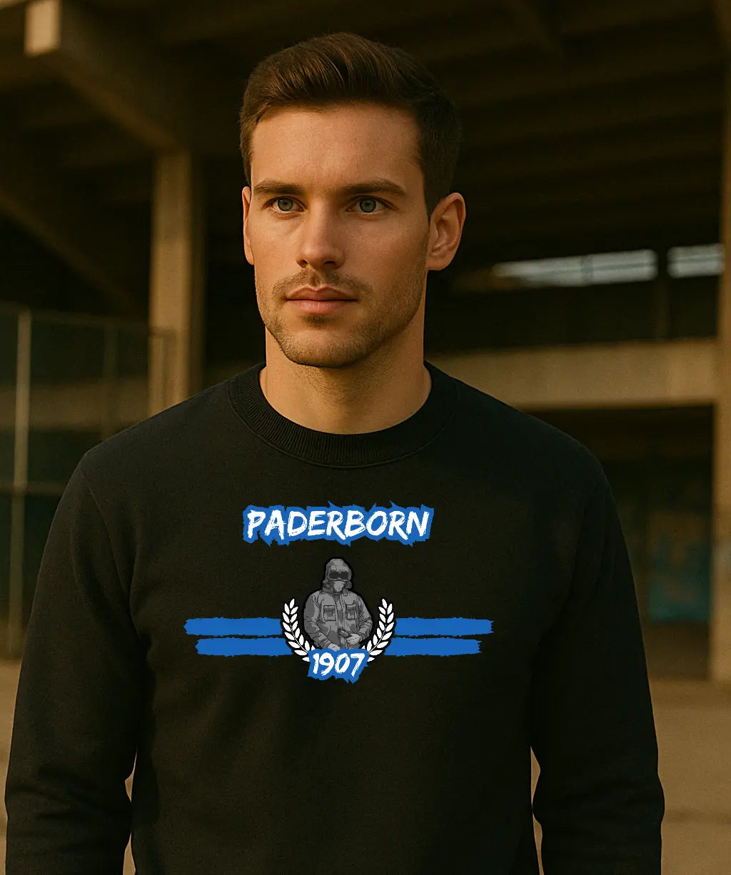 Paderborn - 1907 - Sweater Ultras Culture