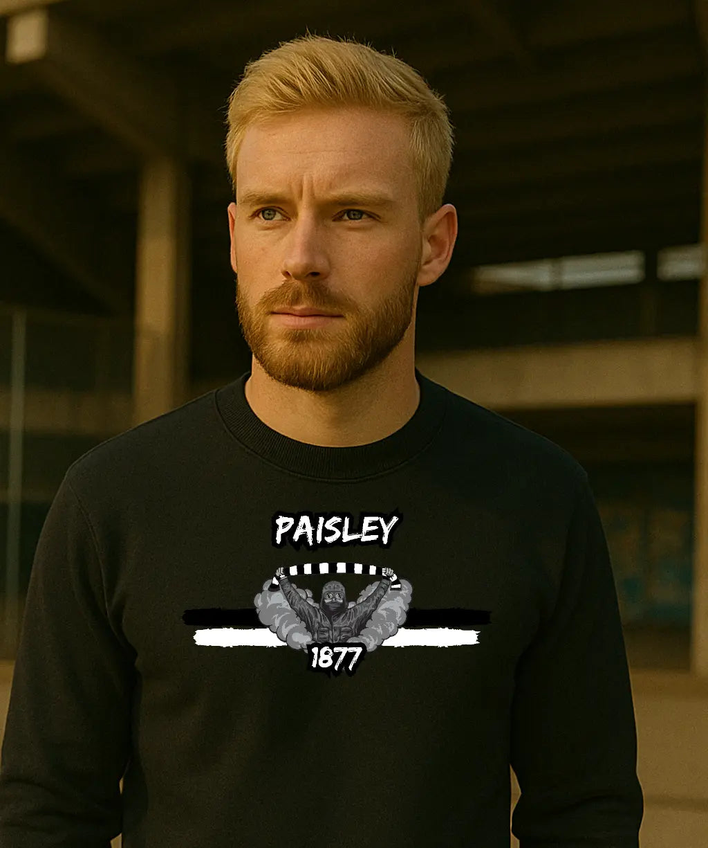Paisley - 1877 - Sweater Ultras Culture