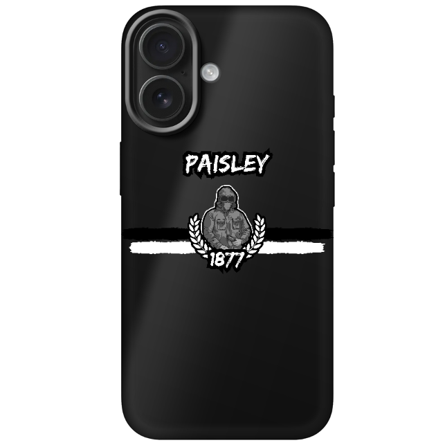 Paisley - 1877 - Phone Case for iPhone
