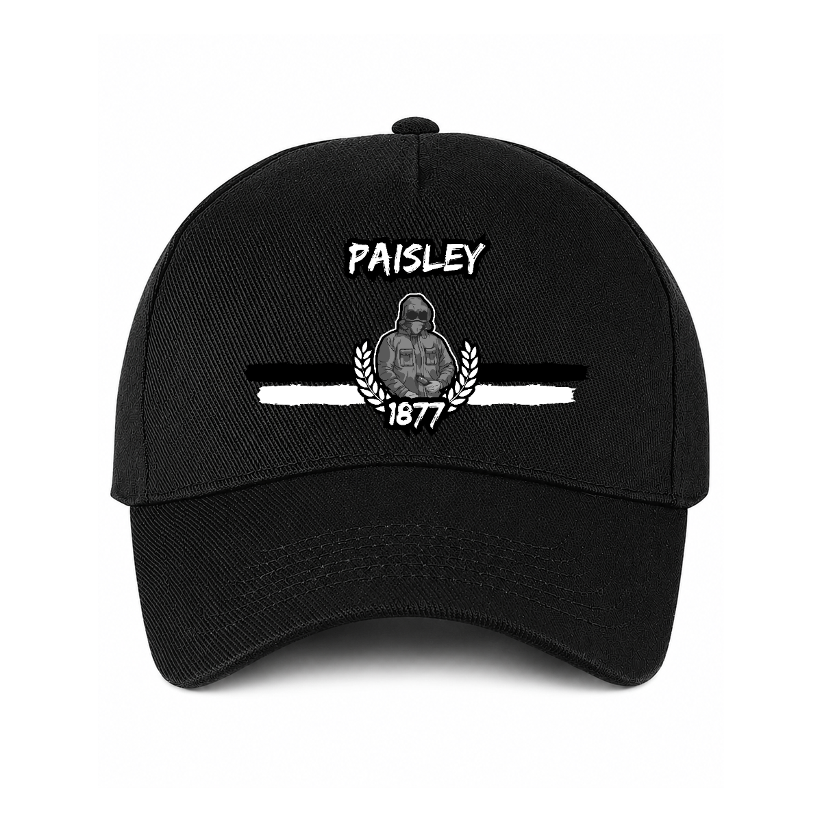Paisley - 1877 - Cap by Ultras Culture - Football Streetwear Merchandise