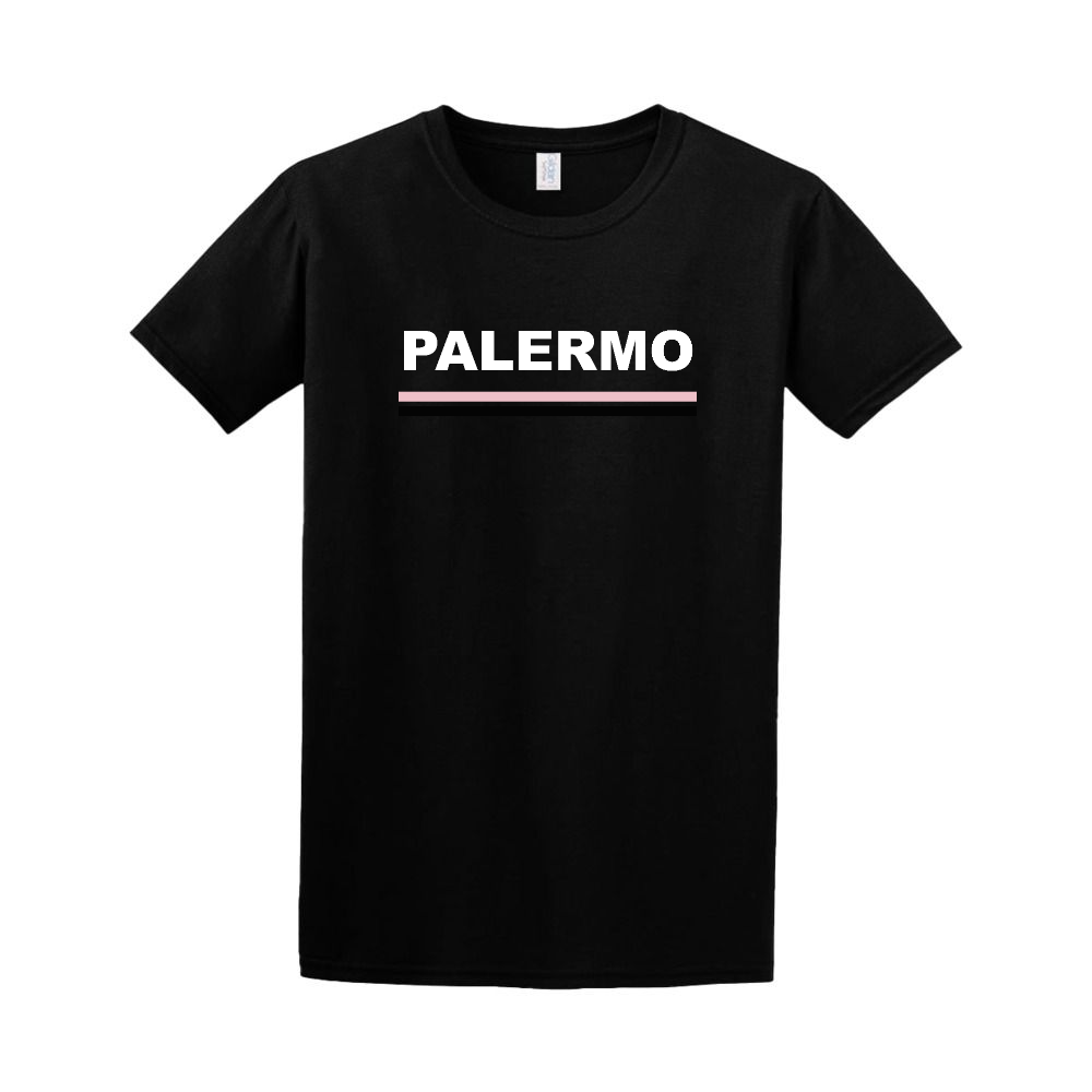 Palermo 1900 Citystripe T-Shirt by Ultras Culture