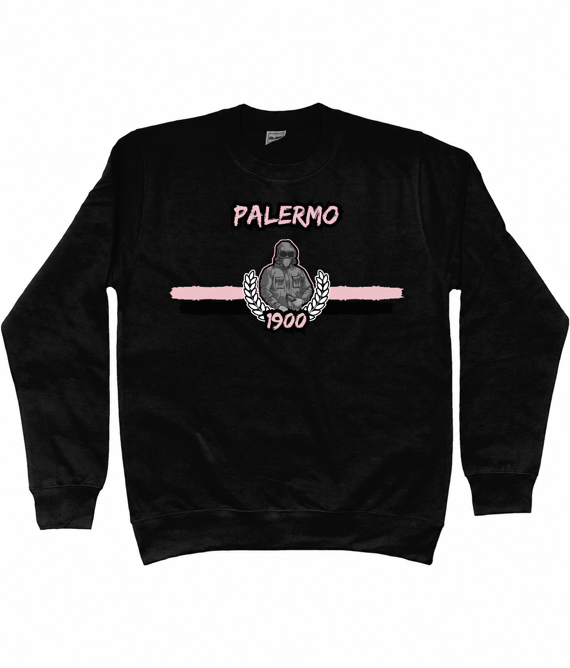 Palermo - 1900 - Sweater by Ultras Culture - Football Streetwear Merchandise
