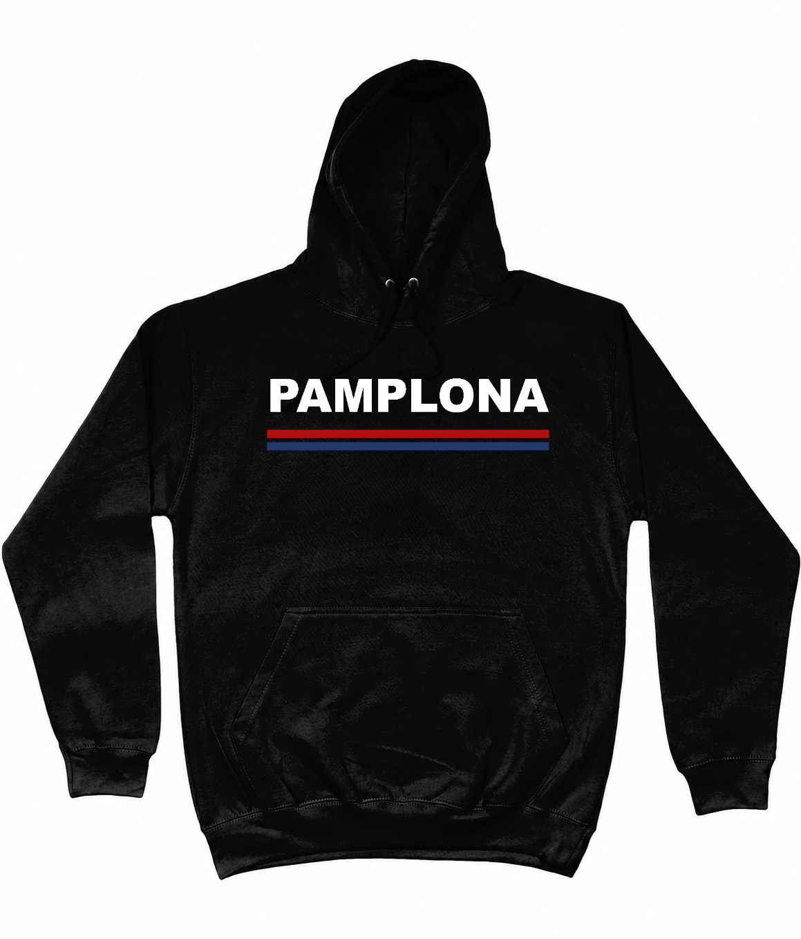 Pamplona 1920 Citystripe Hoodie by Ultras Culture