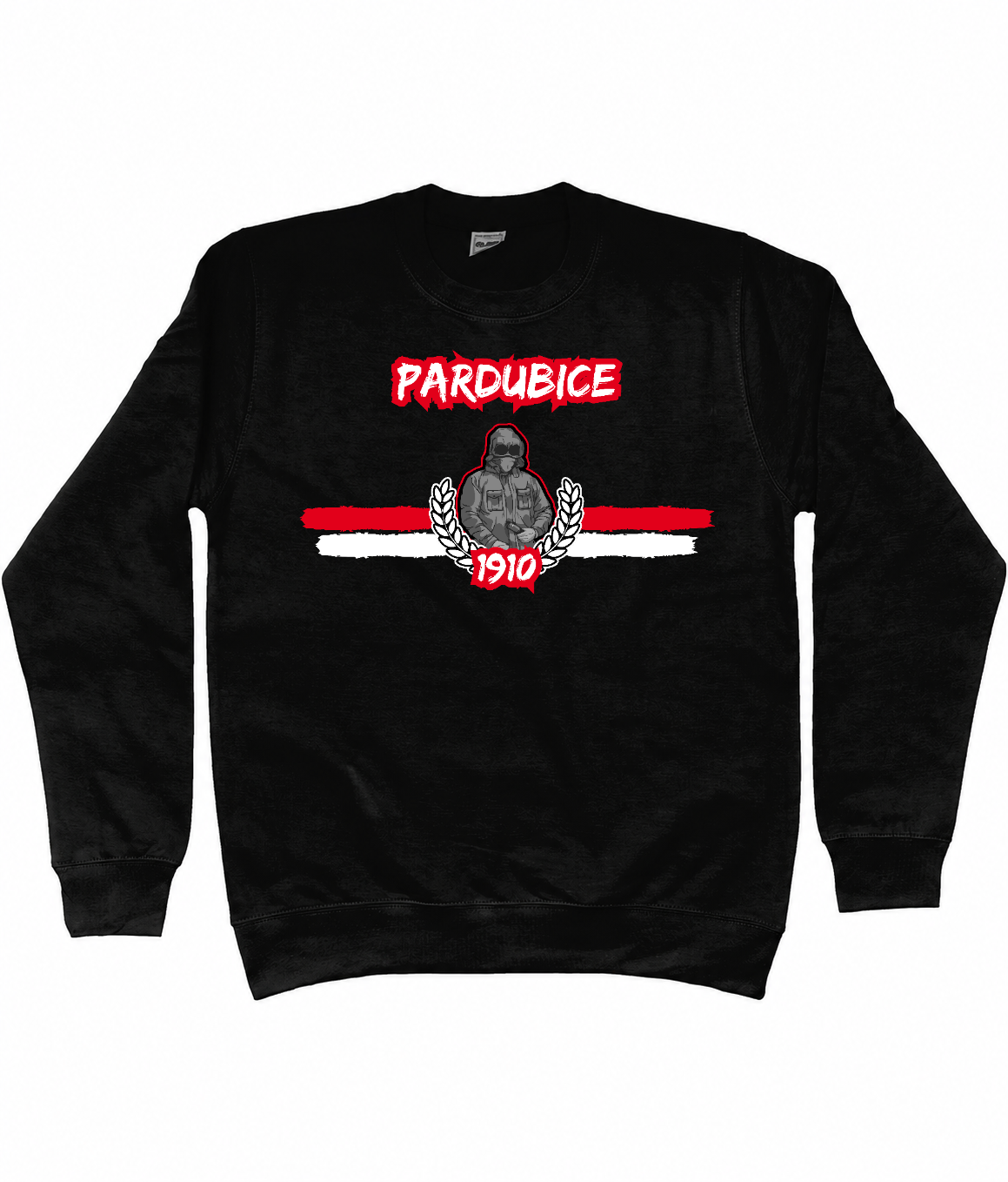 Pardubice - 1910 - Sweater by Ultras Culture - Football Streetwear Merchandise