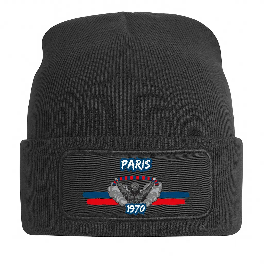 Paris - 1970 - Beanie Ultras Culture
