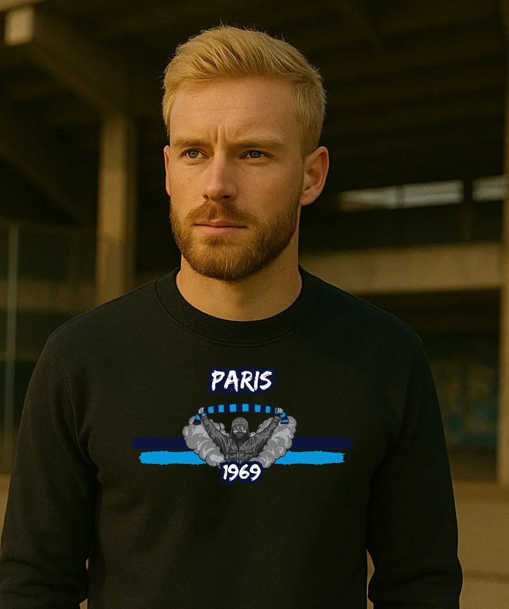 Paris - 1969 - Sweater Ultras Culture