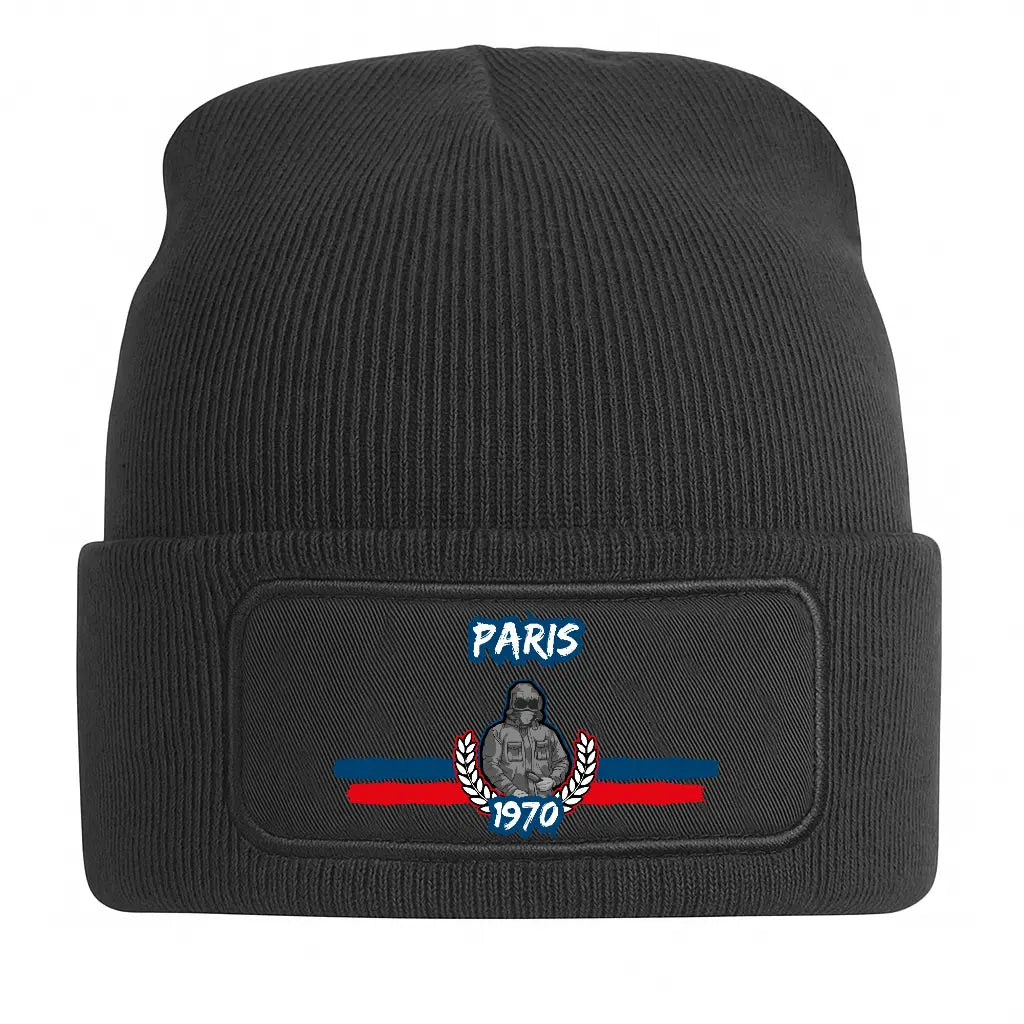 Paris - 1970 - Beanie Ultras Culture