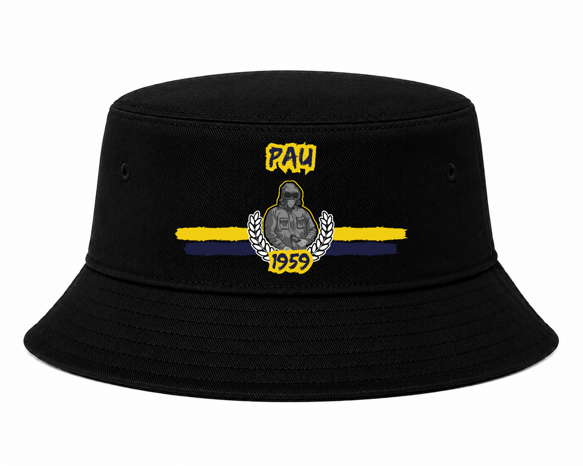 Pau - 1959 - Bucket Hat by Ultras Culture - Football Streetwear Merchandise
