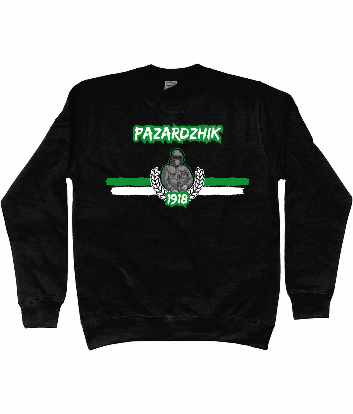 Pazardzhik - 1918 - Sweater by Ultras Culture - Football Streetwear Merchandise