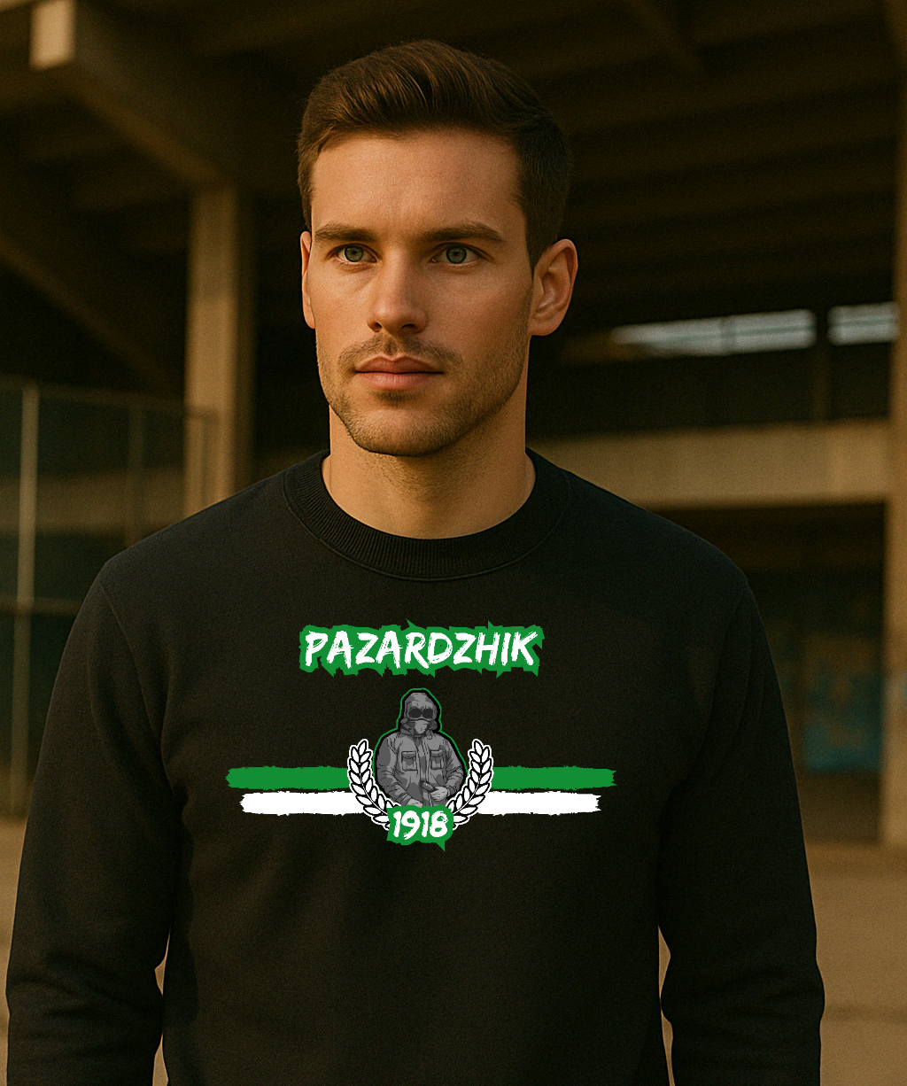 Pazardzhik - 1918 - Sweater