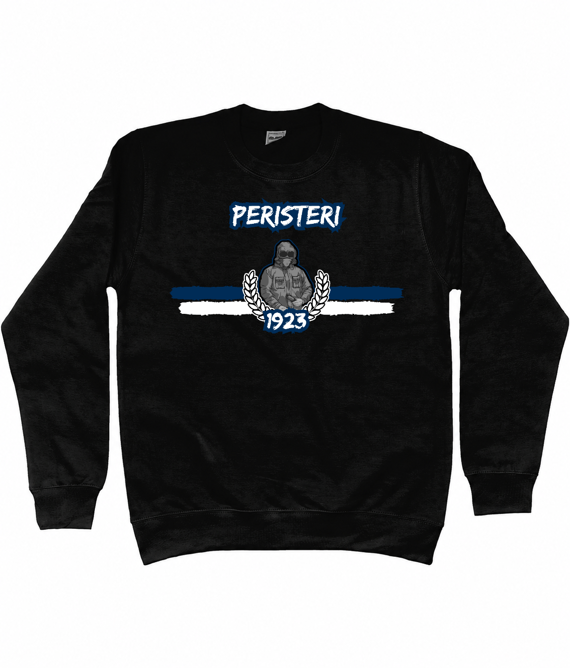 Peristeri - 1923 - Sweater by Ultras Culture - Football Streetwear Merchandise