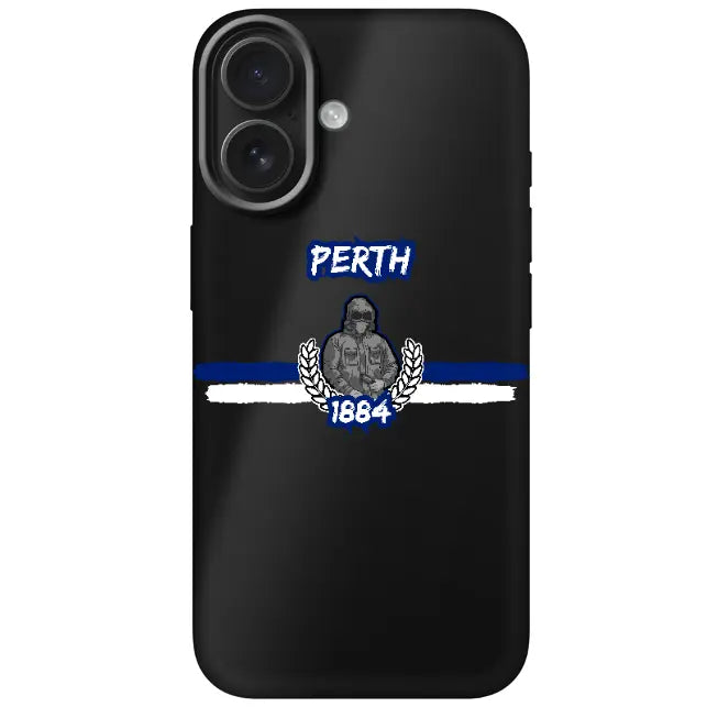 Perth - 1884 - Phone Case for iPhone by Ultras Culture - Football Streetwear Merchandise