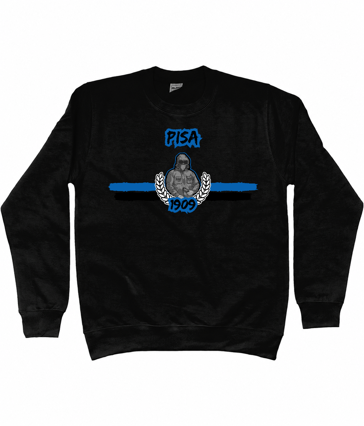 Pisa - 1909 - Sweater by Ultras Culture - Football Streetwear Merchandise