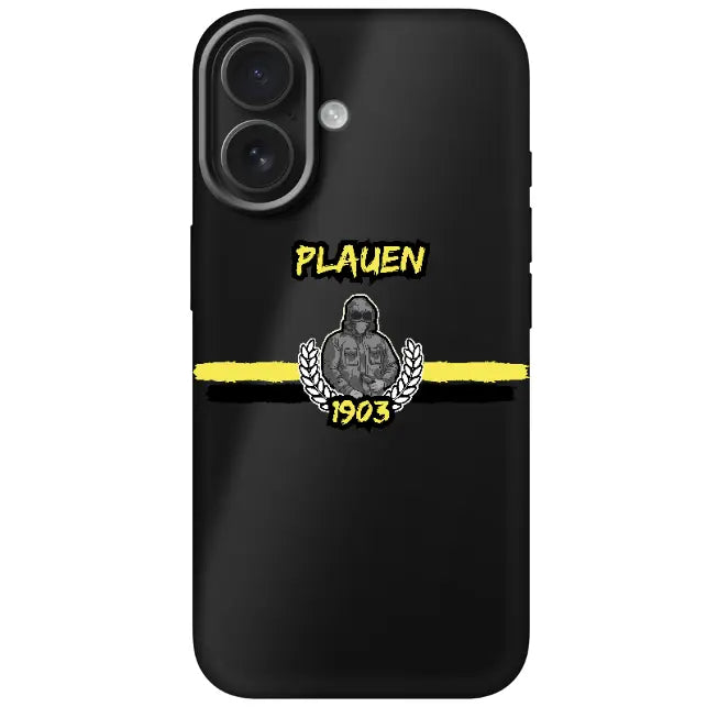Plauen - 1903 - Phone Case for iPhone by Ultras Culture - Football Streetwear Merchandise