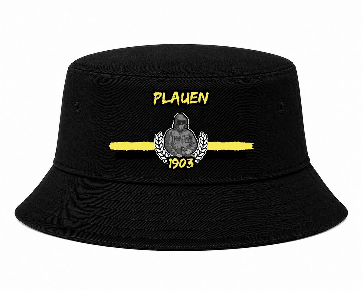 Plauen - 1903 - Bucket Hat by Ultras Culture - Football Streetwear Merchandise