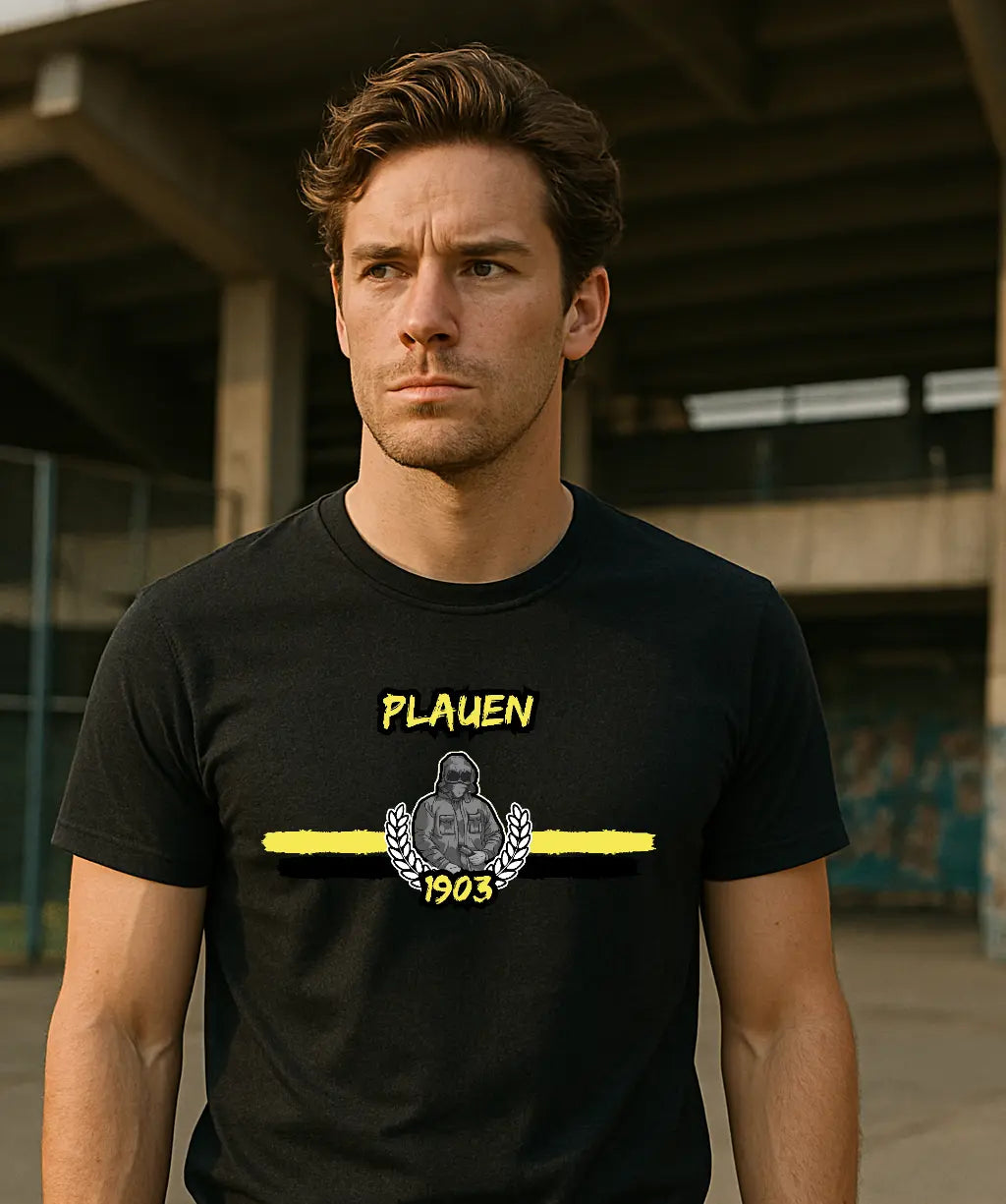 Plauen - 1903 - T-Shirt Ultras Culture