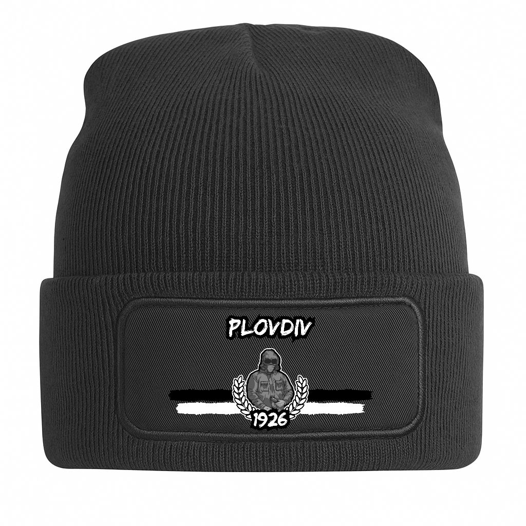 Plovdiv - 1926 - Beanie by Ultras Culture - Football Streetwear Merchandise