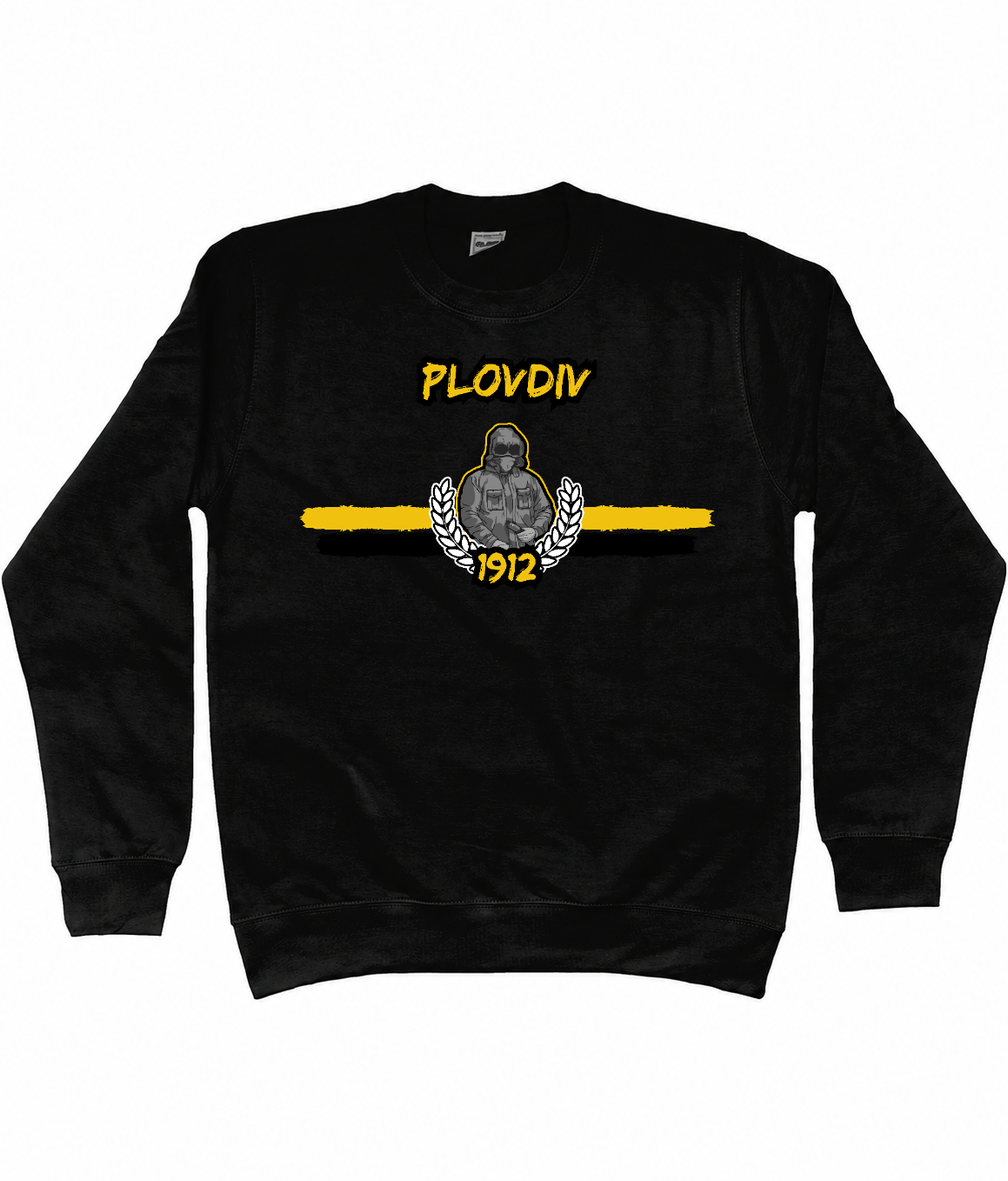 Plovdiv - 1912 - Sweater by Ultras Culture - Football Streetwear Merchandise
