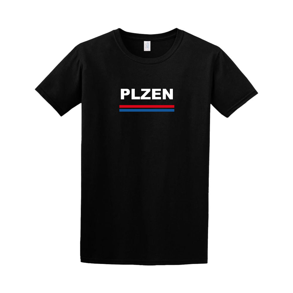 Plzeň 1911 Citystripe T-Shirt by Ultras Culture