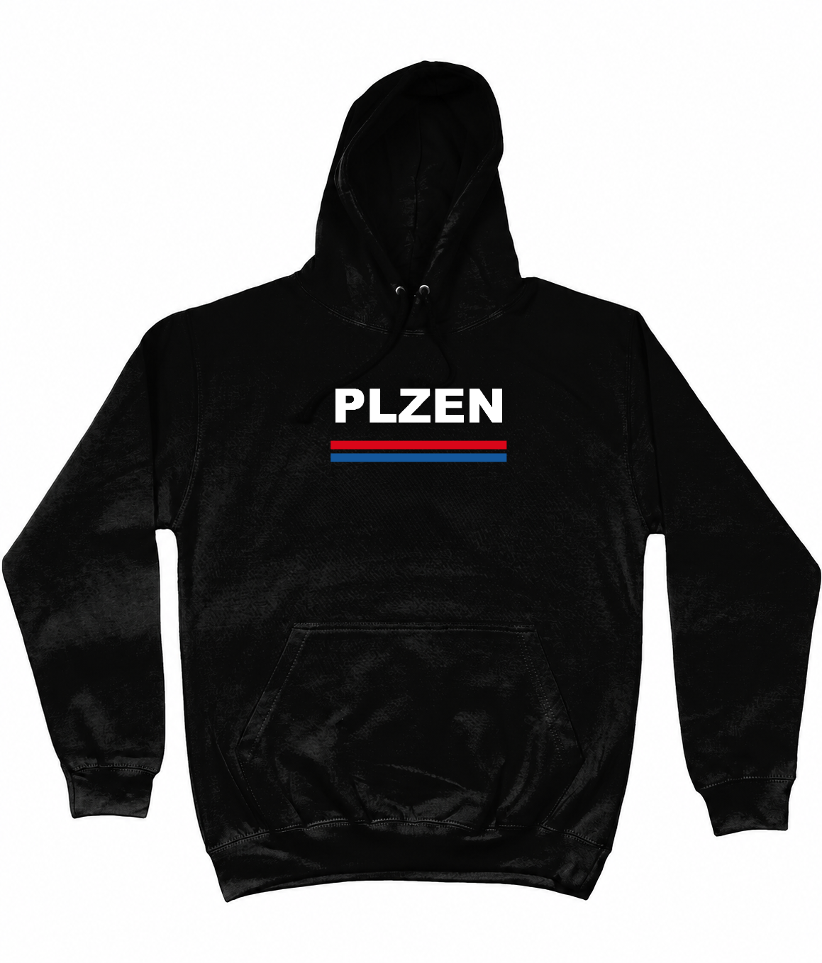 Plzeň 1911 Citystripe Hoodie by Ultras Culture