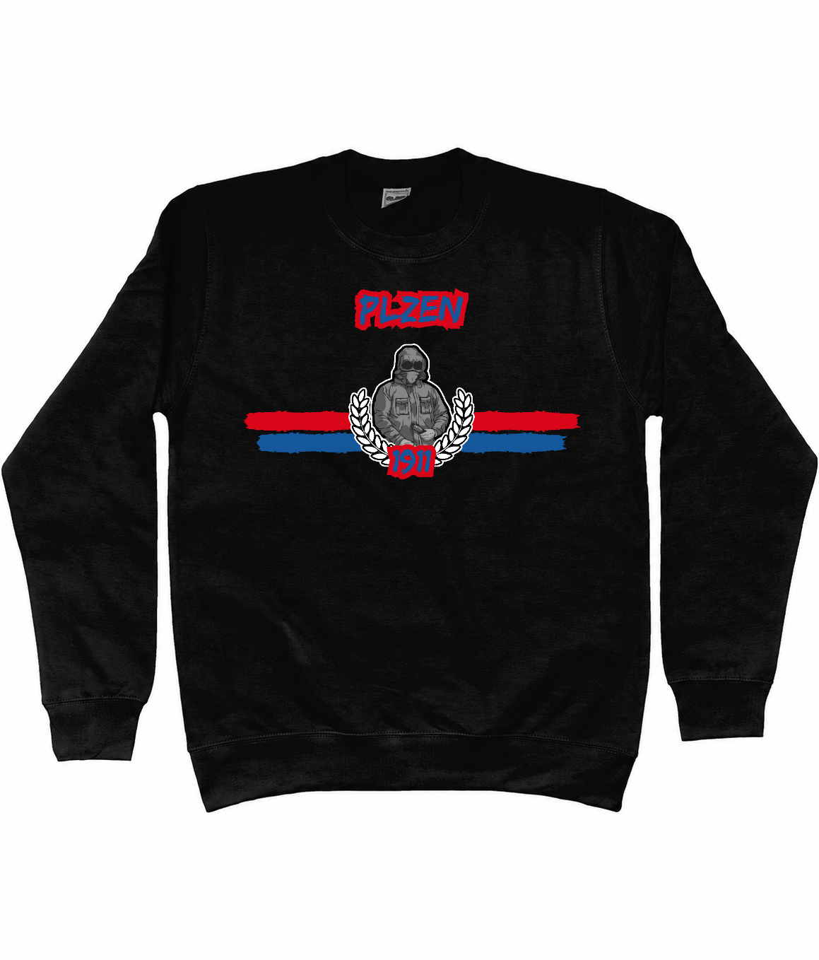 Plzeň - 1911 - Sweater by Ultras Culture - Football Streetwear Merchandise