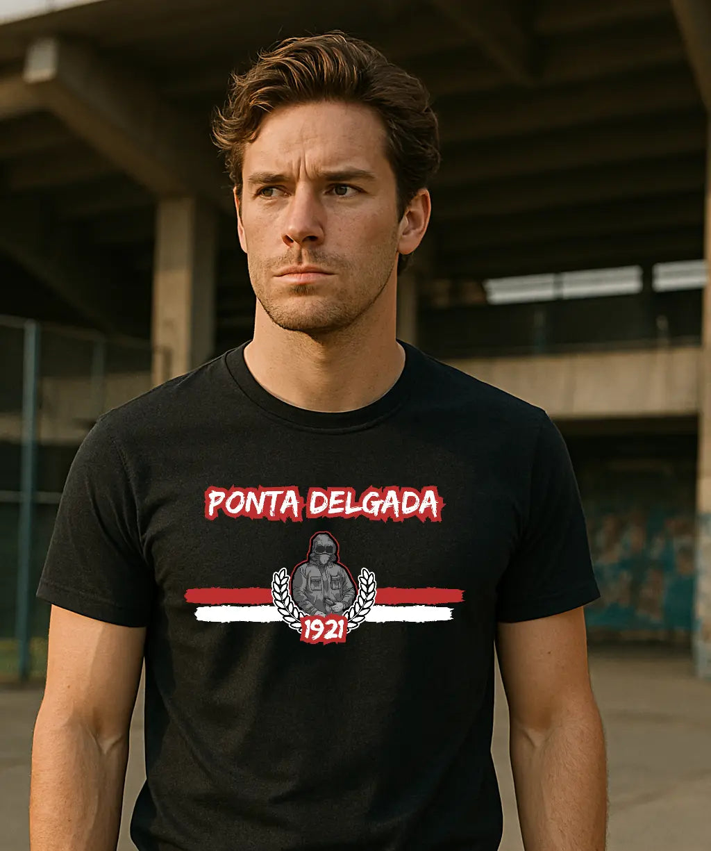 Ponta Delgada - 1921 - T-Shirt Ultras Culture