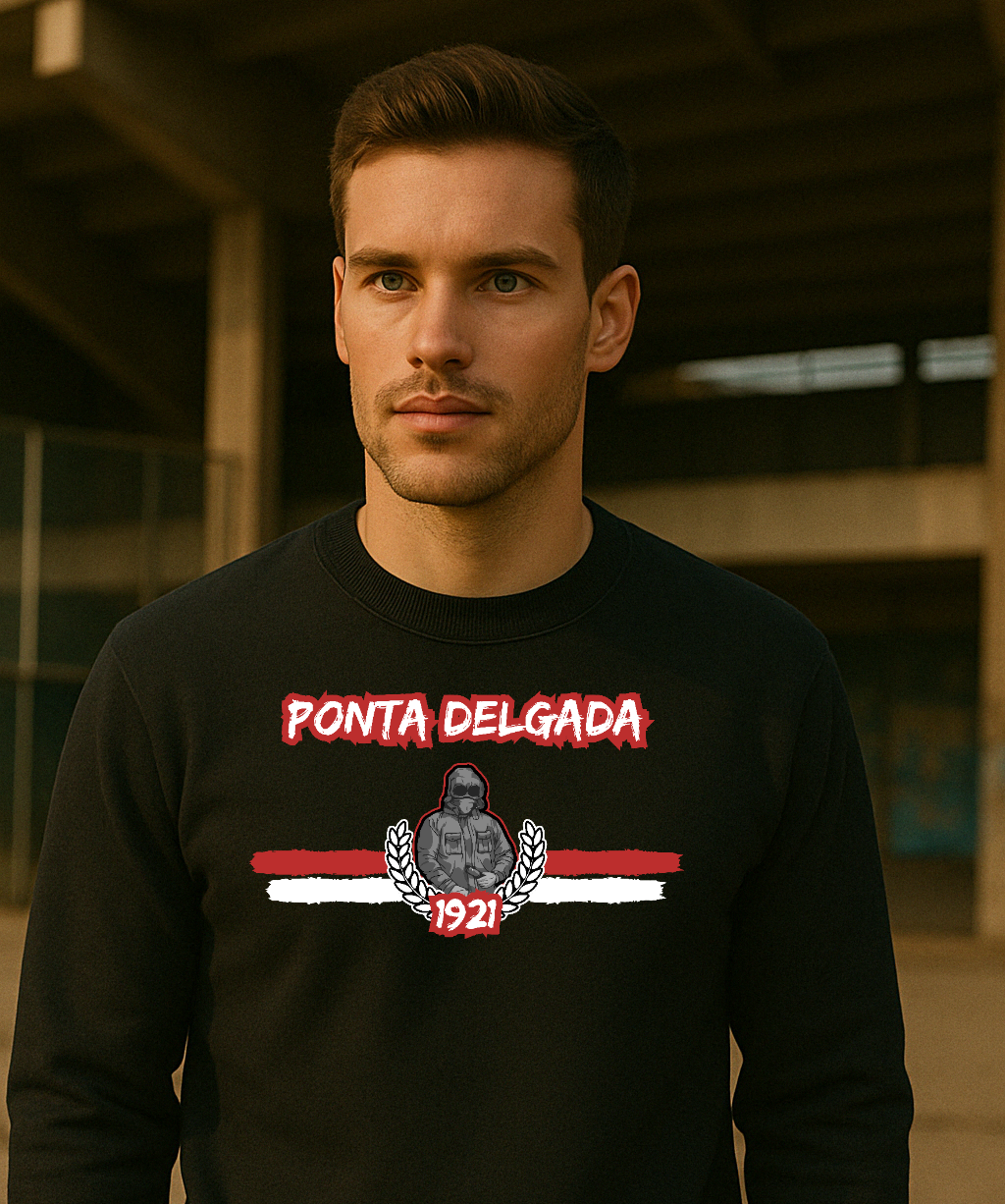 Ponta Delgada - 1921 - Sweater Ultras Culture