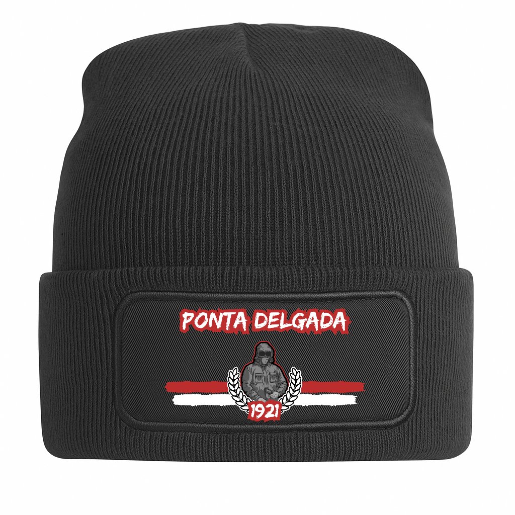 Ponta Delgada - 1921 - Beanie by Ultras Culture - Football Streetwear Merchandise