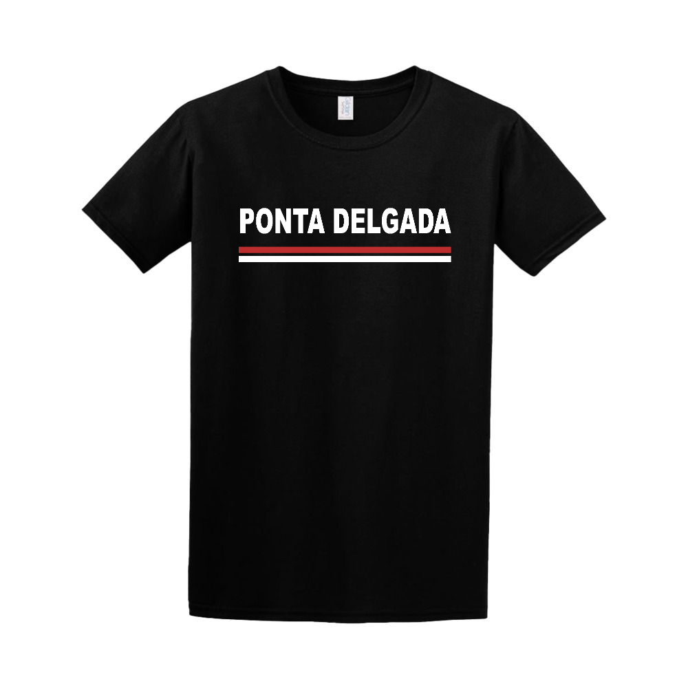 Ponta Delgada 1921 Citystripe T-Shirt by Ultras Culture