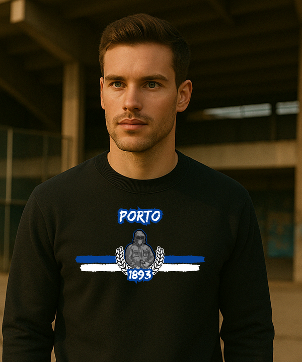 Porto - 1893 - Sweater Ultras Culture