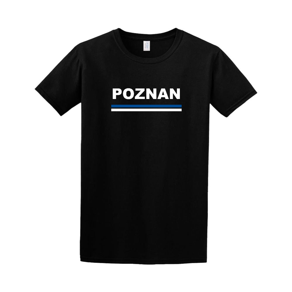 Poznań 1922 Citystripe T-Shirt by Ultras Culture