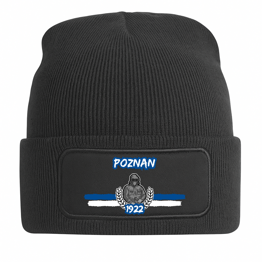 Poznań - 1922 - Beanie by Ultras Culture - Football Streetwear Merchandise