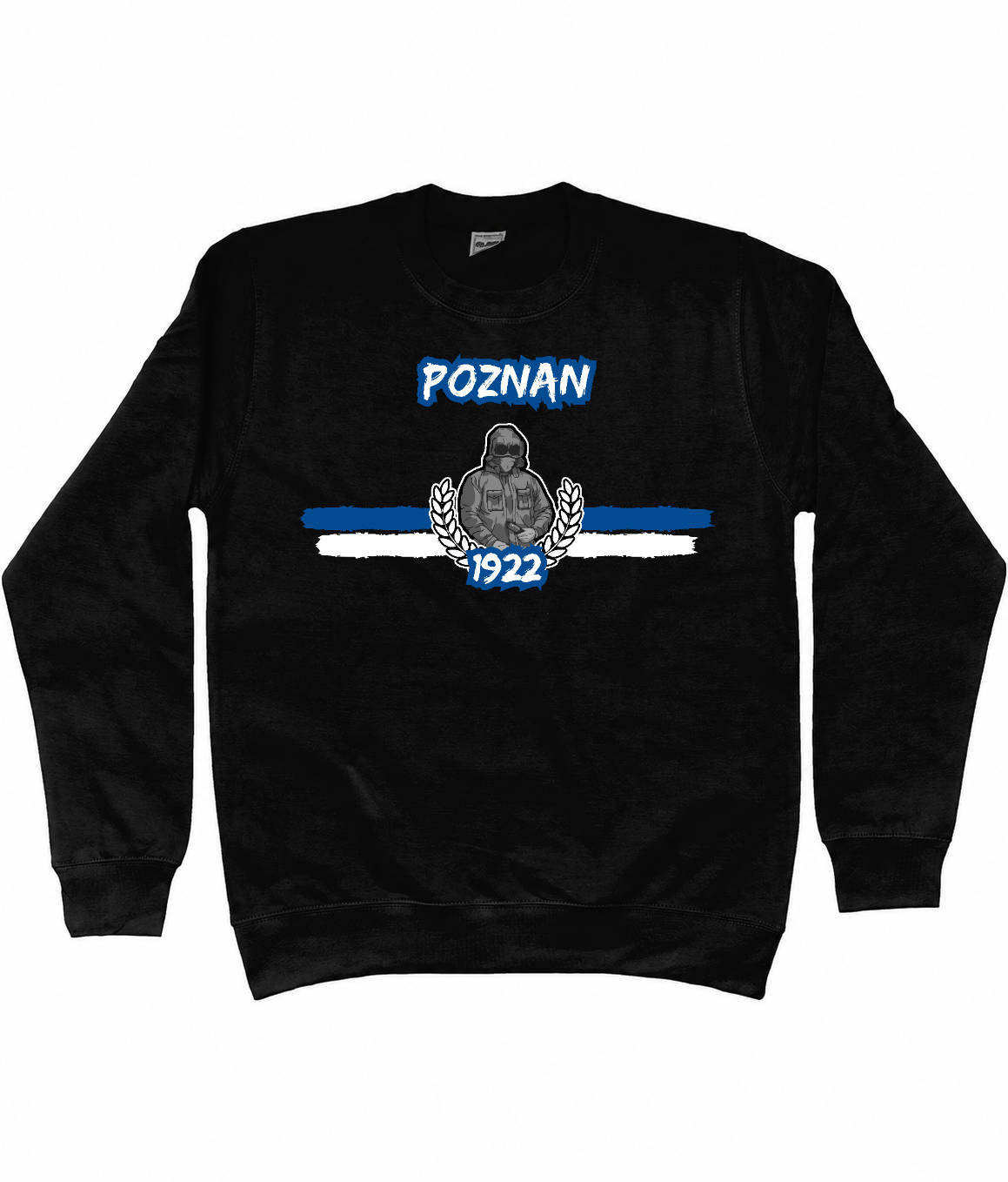 Poznań - 1922 - Sweater by Ultras Culture - Football Streetwear Merchandise