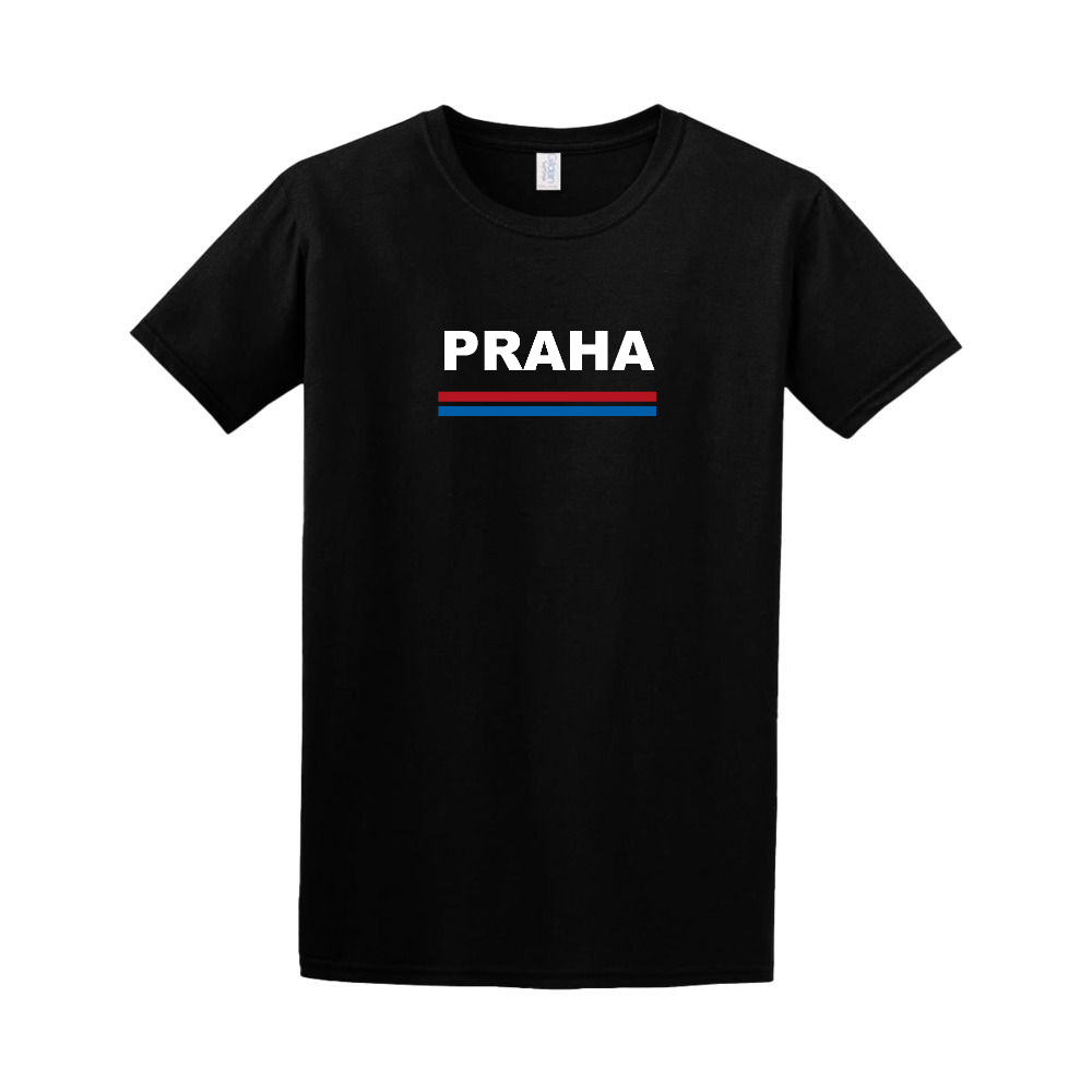 Praha 1893 Citystripe T-Shirt by Ultras Culture