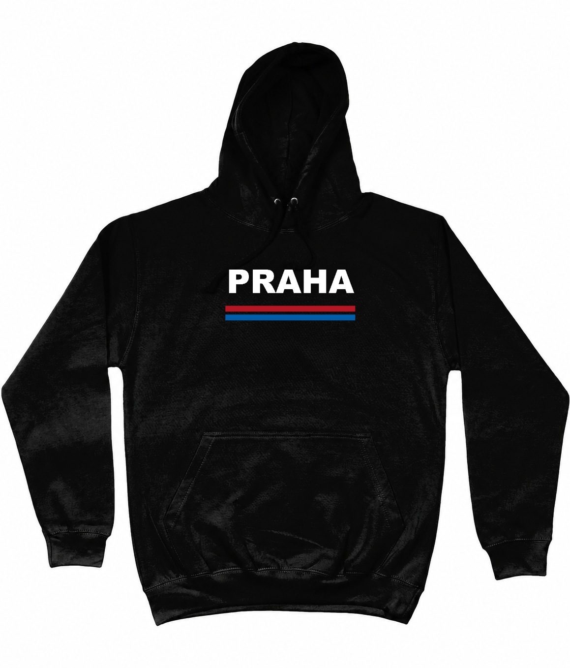 Praha 1893 Citystripe Hoodie by Ultras Culture