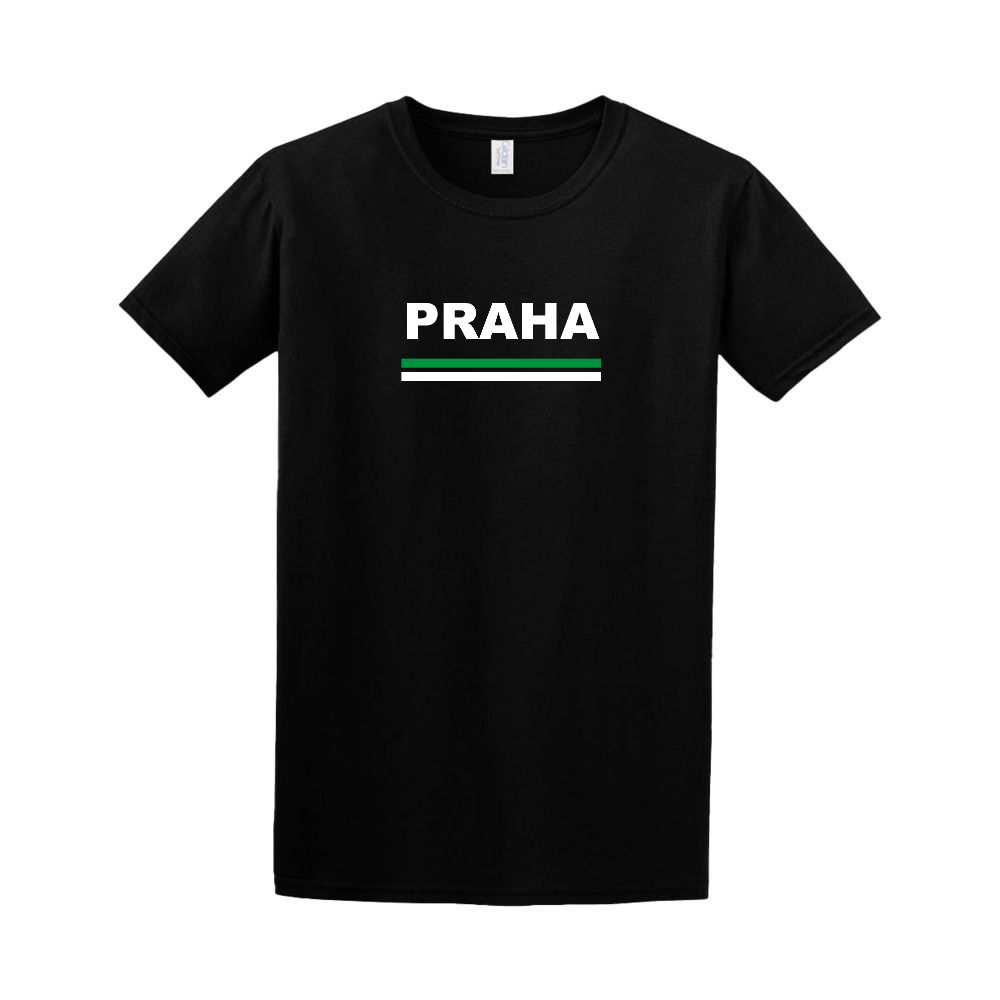Praha 1905 Citystripe T-Shirt by Ultras Culture