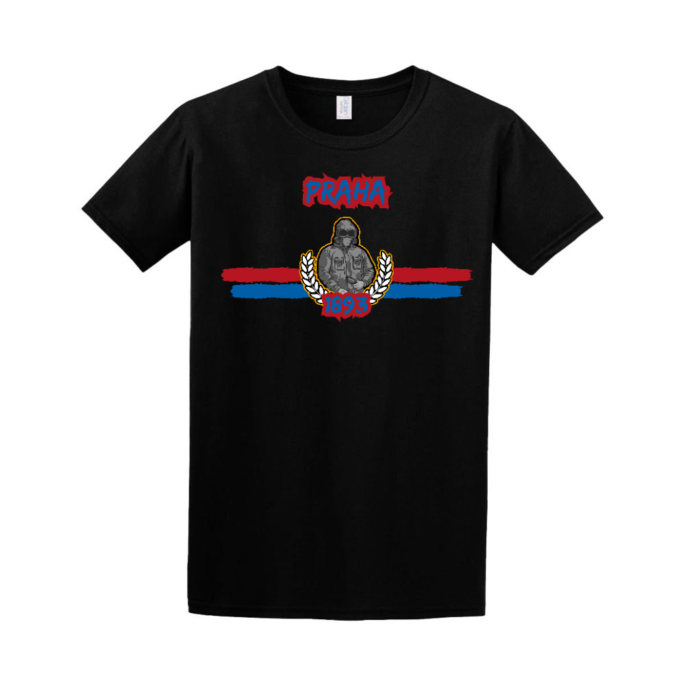 Praha - 1893 - T-Shirt