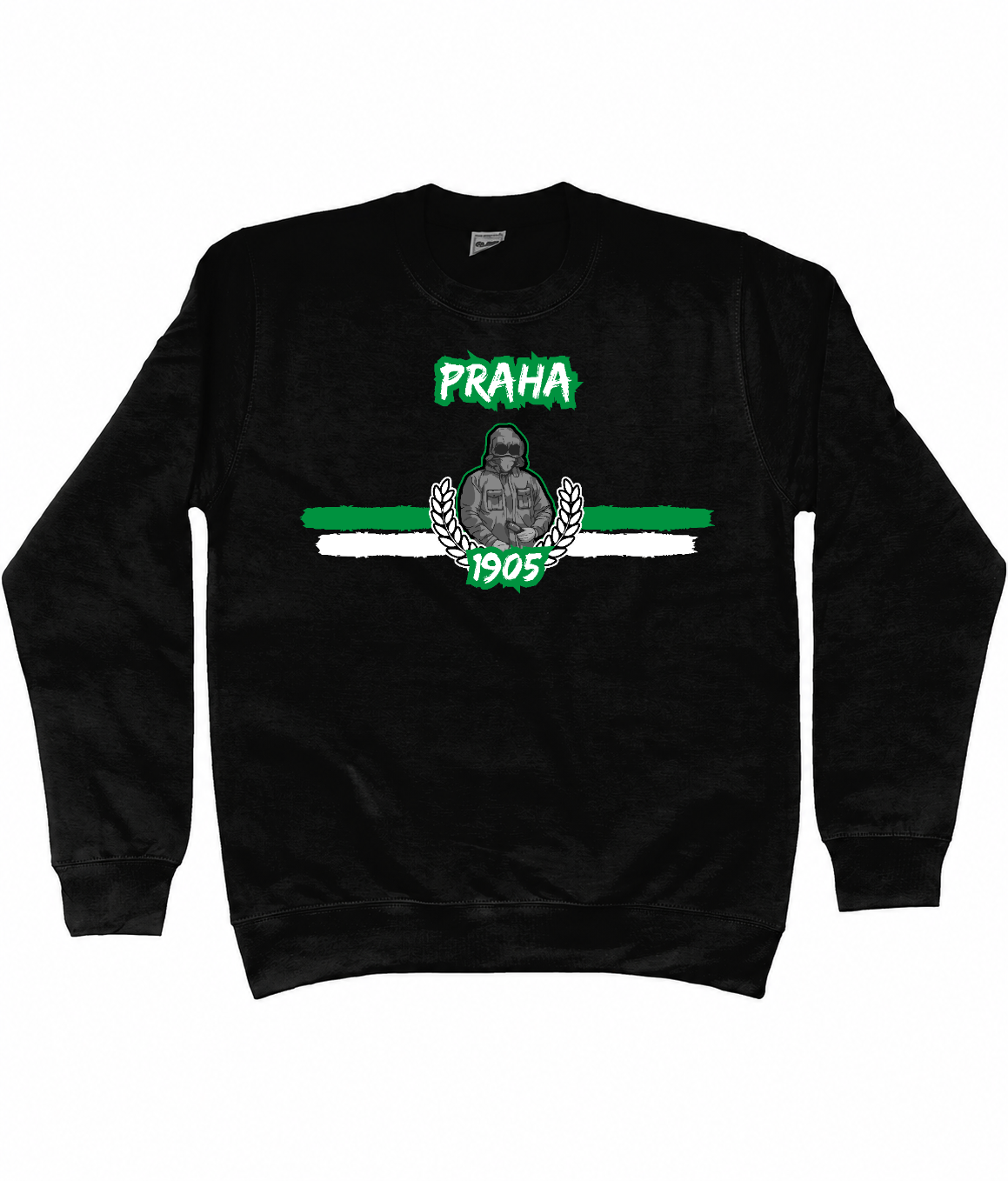 Praha - 1905 - Sweater by Ultras Culture - Football Streetwear Merchandise