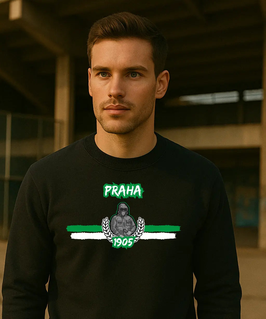 Praha - 1905 - Sweater Ultras Culture