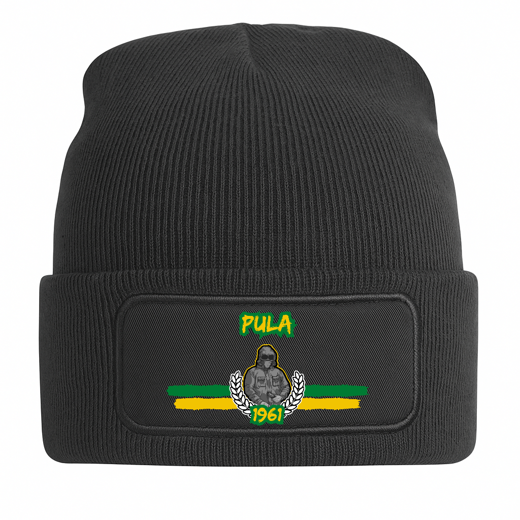 Pula - 1961 - Beanie by Ultras Culture - Football Streetwear Merchandise