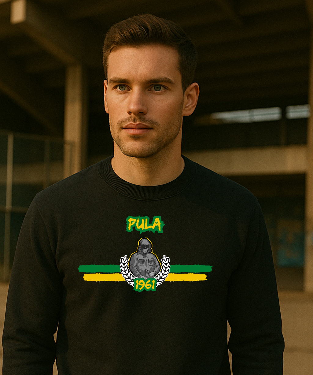 Pula - 1961 - Sweater Ultras Culture