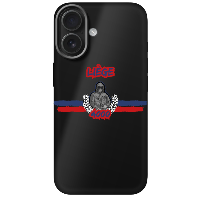Liège - 4000 - Phone Case for iPhone