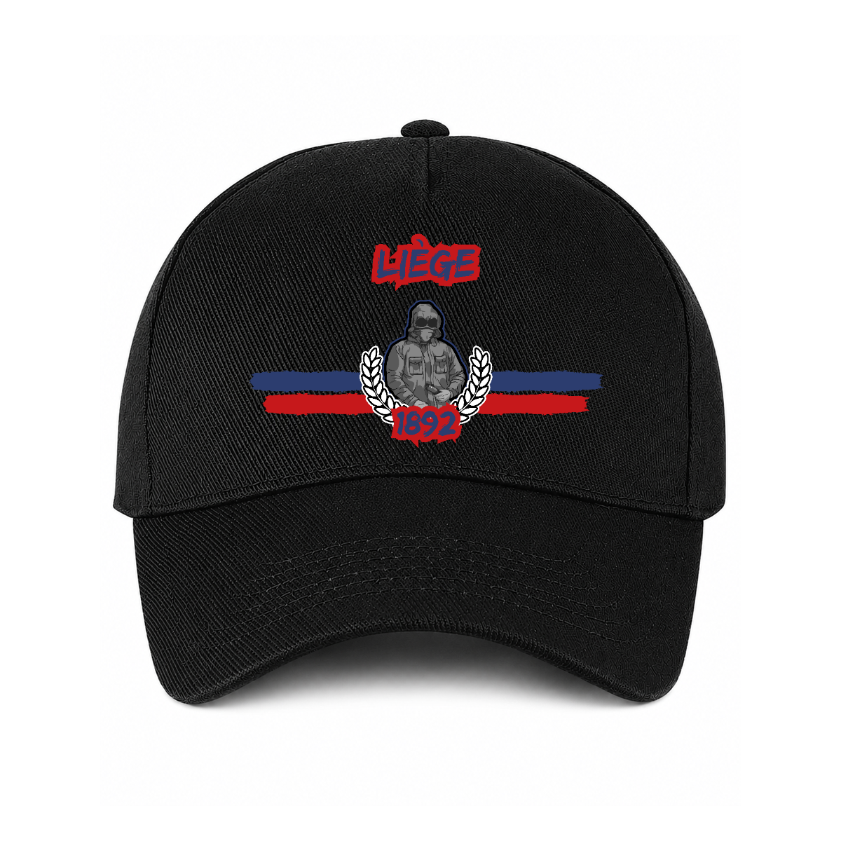 Liège - 1892 - Cap by Ultras Culture - Football Streetwear Merchandise