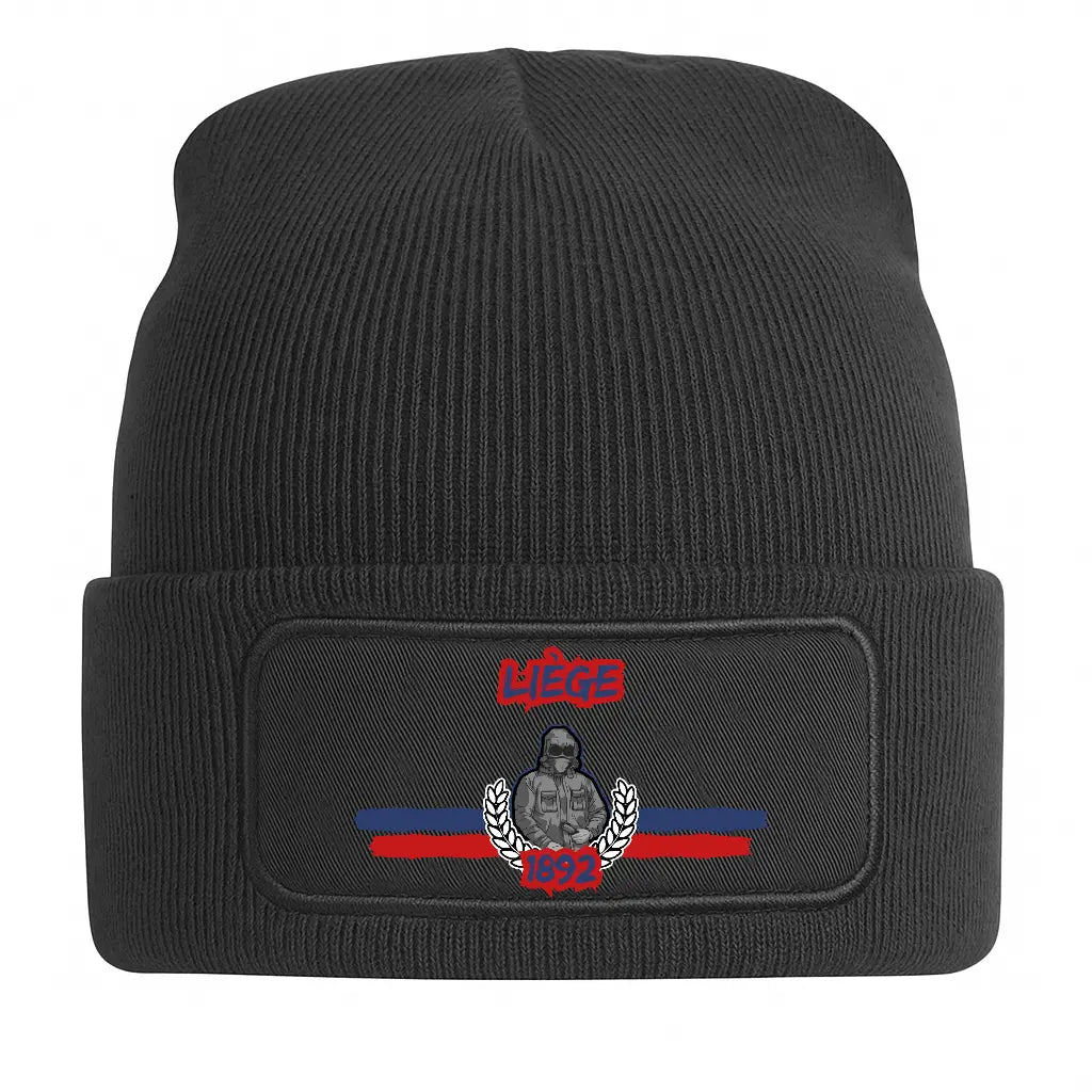 Liège - 1892 - Beanie by Ultras Culture - Football Streetwear Merchandise