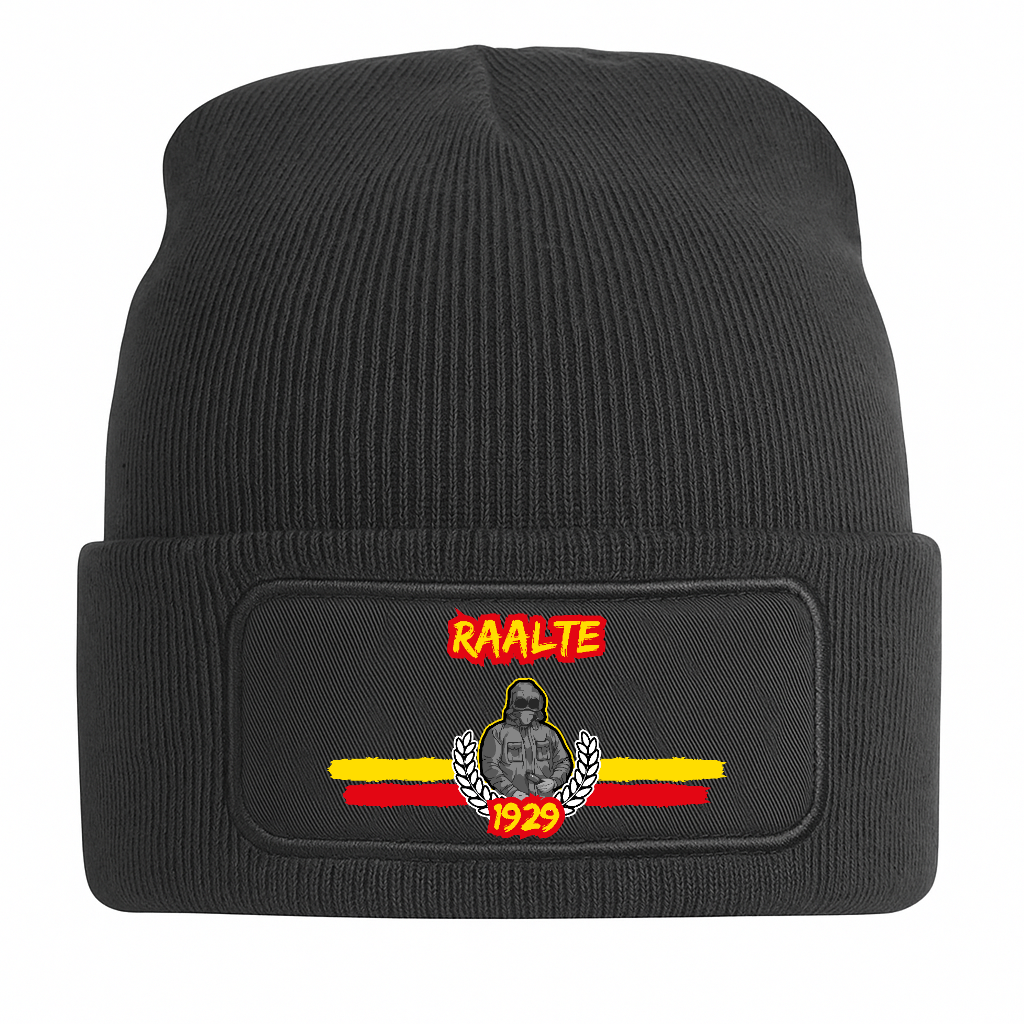 Raalte - 1929 - Beanie by Ultras Culture - Football Streetwear Merchandise