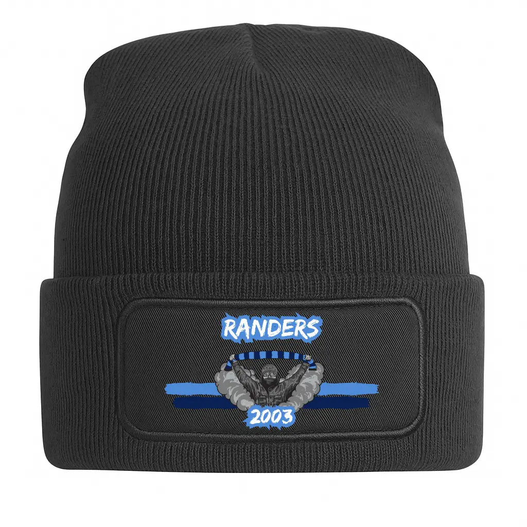 Randers - 2003 - Beanie by Ultras Culture - Football Streetwear Merchandise