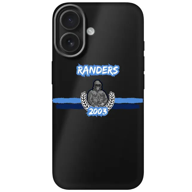 Randers - 2003 - Phone Case for iPhone by Ultras Culture - Football Streetwear Merchandise