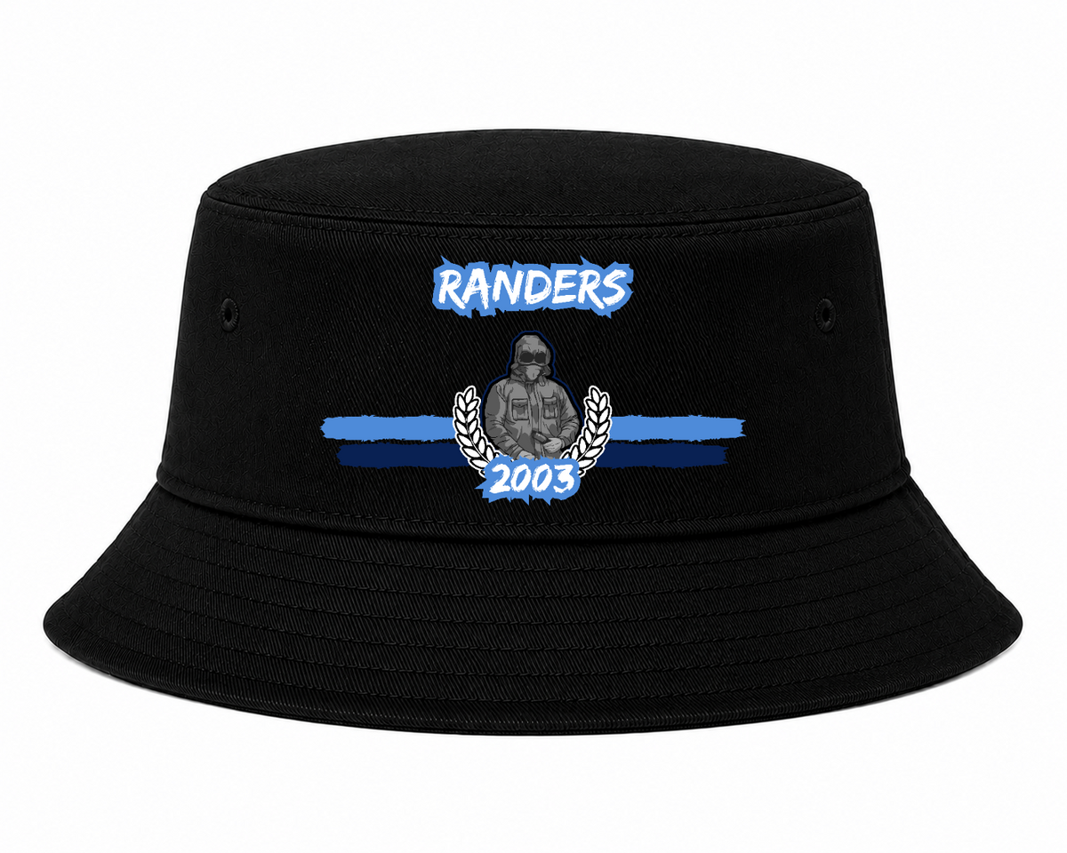 Randers - 2003 - Bucket Hat by Ultras Culture - Football Streetwear Merchandise