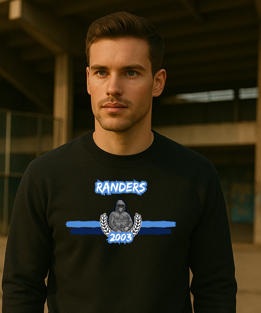 Randers - 2003 - Sweater